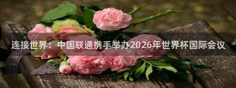 2026葡萄牙杯赛程表：连接世界：中国联通携手举办2026年世界杯国际会议